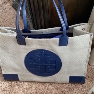 Tory Burch tote like new